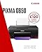 Canon PIXMA G650 Wireless 3-in-1 Refillable MegaTank Inkjet Photo Printer - A4, Print, Copy, Scan - Wi-Fi, Cloud connectivity, LCD Screen - Suitable for large volume printing photos