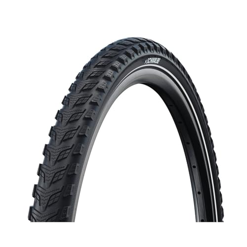 Pneu Schwalbe Marathon 365 fini les crevaisons en vélo 28 x 2.00