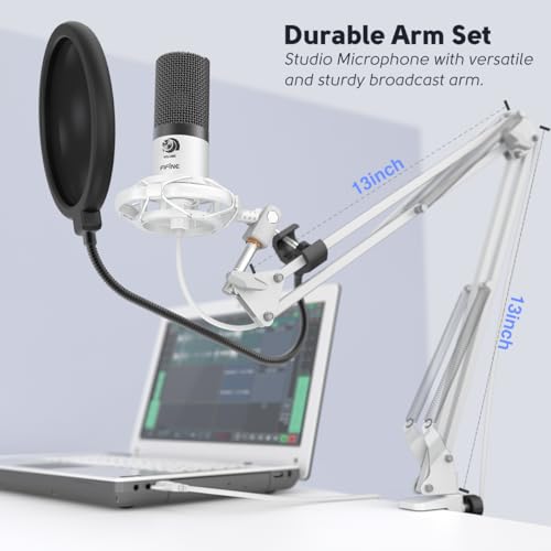 Professional podcast studio kit