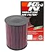 Price comparison product image K&N Replacement air filter compatible with Ford C-Max/Ford Escape/Focus/Grand C-max/Kuga/Tourneo/Transit Connect & Lincoln MKC & Mazda 3 / 5 1.6D & Volvo C30/C70/S40/V40/V50/V70 2007- (E-2993)