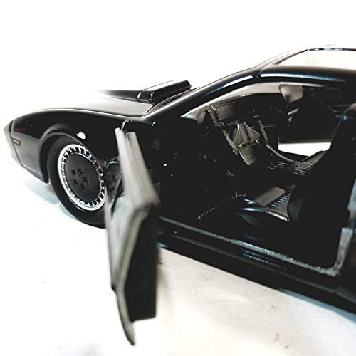 Jada Knight Rider K.I.T.T. 1982 Pontiac Firebird 1:32 miniatura 4