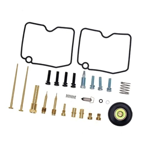 Kit reconstrucción carburador Arctic 500 2006 con juntas de alta estanqueidad