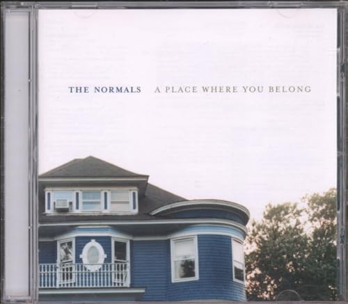 Place Where You Belong A