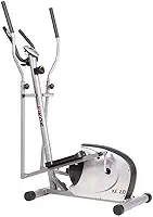 Elíptico Kikos 2.0 Magnético, 8 Níveis de Esforço, Suporta 100 kg, Amplitude de passada = 30 cm, Silenciosa, ideal para uso residencial.