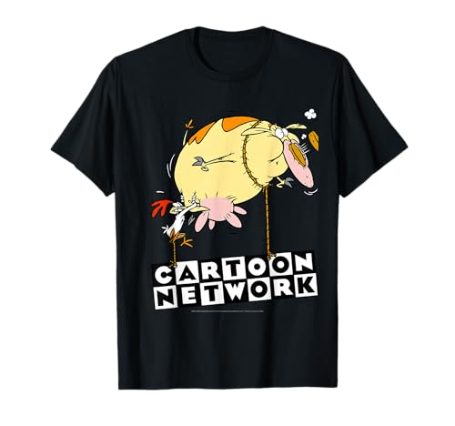Cow & Chicken Fly T-Shirt