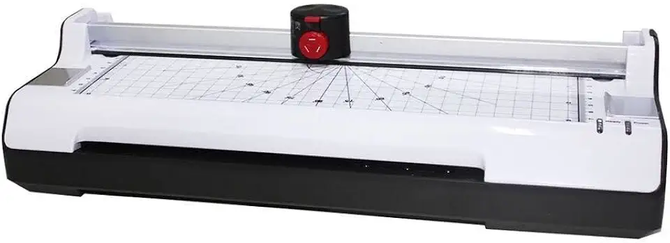 Plastificadora Refiladora De Documentos Formato A4 5 Em 1