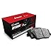 R1 Concepts Optimum OEp Brake Pads and Hardware Kit 2551-2035-04 Front
