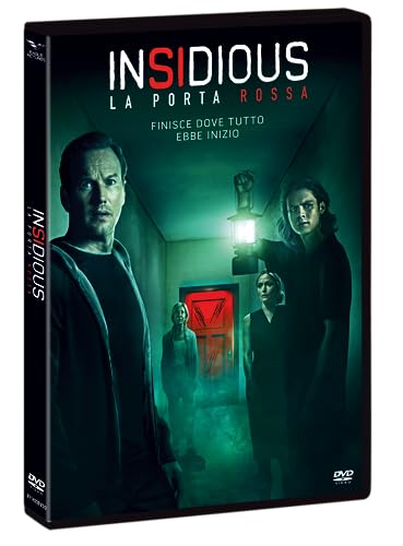 Insidious - La Porta Rossa - Dvd