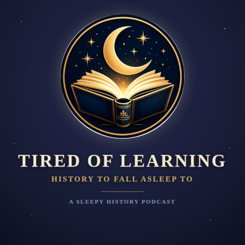 『Tired of Learning』のカバーアート