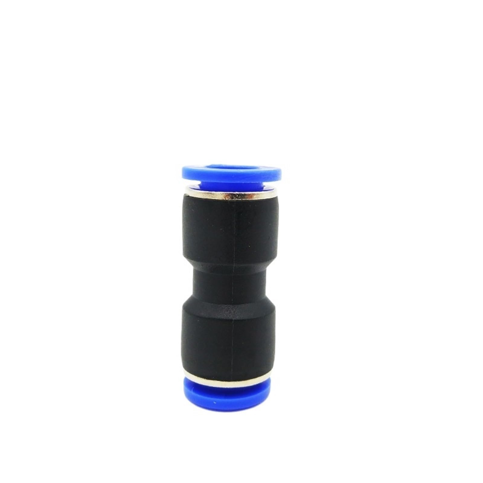 Kit de raccords pneumatiques Raccord pneumatique Droit en Plastique PUC 4-16mm, 10 pièces(Puc 12 12mm)