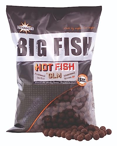 Dynamite Baits Bouillettes Squid + Octopus 1.8Kg