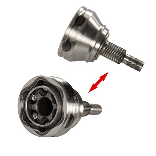 Meyle 100 498 0121 Kit Giunti Semiasse Trasmissione Giunto Della Ruota - 4