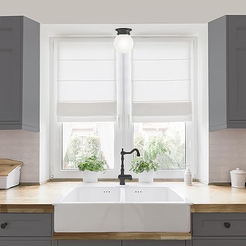 Image of Design House 588483 Traditional 1 Indoor Ceiling Mount Globe Light Dimmable, for Bedroom Dining Room Kitchen, Without Pull Chain, Matte Black