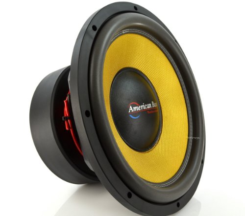 4000 watt 15 inch subwoofer