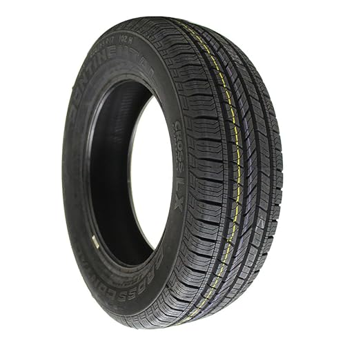 Ganzjahresreifen 20 Zoll Continental CrossContact LX 2 XL FR M+S