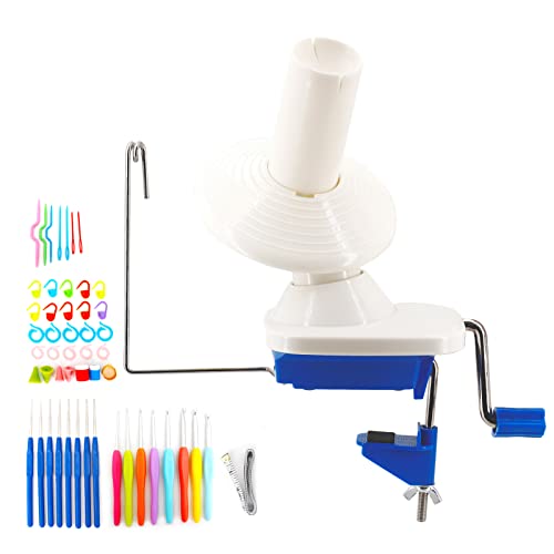 Our 10 Best Yarn Ball Winder Of 2023 Reviews & Comparison blinkx.tv