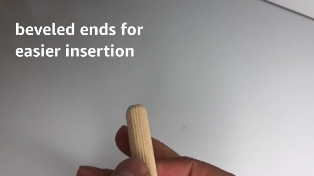 Wooden Dowel Assorted Sizes