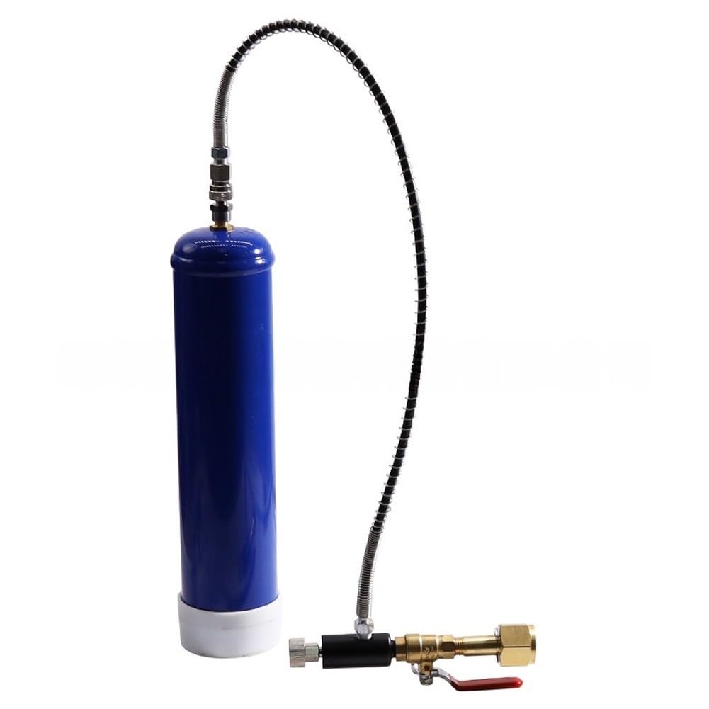 24-calowy adapter do rury sprężynowej M11 CGA320 W21.8 ze stali nierdzewnej