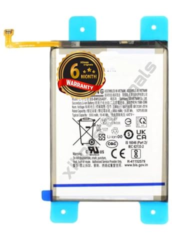 Image of EB-BM526ABY Battery for Samsung M53 /5G M33 /5G F23 /5G M52 /5G A73 /5G A23, M23, M526 Battery with 6 Month Warranty**** (O77)