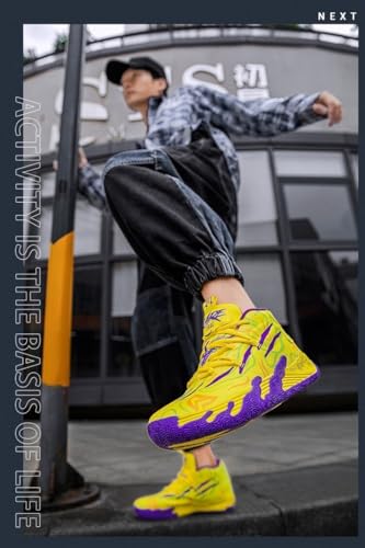 PUMA Baskets Unisexes Chaussures De Basket Classique Bleu Bleu Bleu