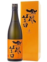 鳳凰美田 芳 純米吟醸酒 無濾過本生 720ml [小林酒造]