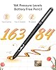 XPPen Standalone Drawing Tablet No Computer Needed Magic Drawing Pad with 16384 Pressure Levels X3 Pro Pencil 12.2-inch Digital Art Tablet with Paper-Like Screen, 8GB + 256GB Portable for Artists