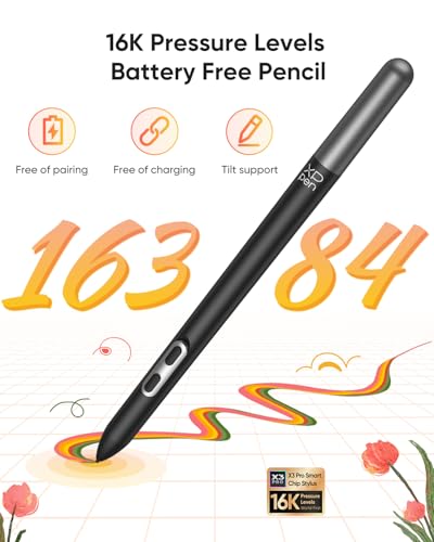 XPPen Magic Drawing Pad 12.2