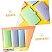 jojofuny Money Protection Bag Portable Currency Holder Album for Banknotes Includes Collecting Books and Stylish Money Organizer