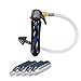 SDNselect Drain Line Cleaner for A/C Condensate Lines Starter Kit with 4 CO2 cartridges