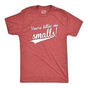 Crazy Dog Mens You’re Killing Me Smalls...