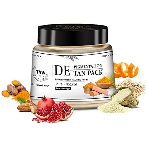 TNW - The Natural Wash SKINFIX (D-TAN & D-PIGMENTATION PACK) Cover