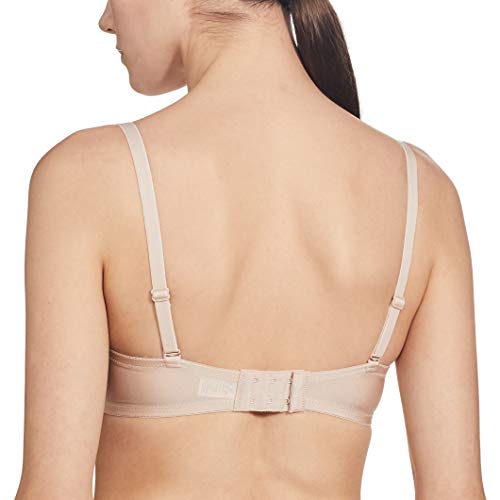 Image of Triumph Padded Wired New Lace Bandeau Tube Bra