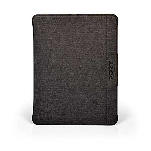 Port Designs Sleeve II Rugged Folio for iPad Pro, Transparent/Green