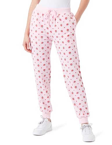 Pantalon de survêtement femme Sookie en coton stretch pour le sport et la détente quotidien