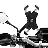 ★ 360 Drehung：360-Grad-Drehung Mountainbike-Handy-Klemmhalter, einfach, das Handy auf horizontalen oder vertikalen Bildschirm einzustellen. Es ist praktisch für Sie, während der Fahrt den Anruf anzunehmen, Musik abzuspielen und die GPS-Position zu bestimmen.