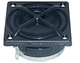 Frequenzgang: max. 20 kHz PMT Micro TranSDUCER, 40 mm, NEO, 4 Ohm  Audio-Lautsprecher/Empfänger (Lautsprecher) Transonder, 1 Stück – PMT-40N25AL01-04