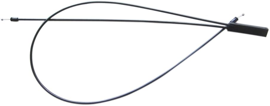 New Engine Hood Release Wire Bowden Cable for 2004-2011 BMW E83 X3 51233434665