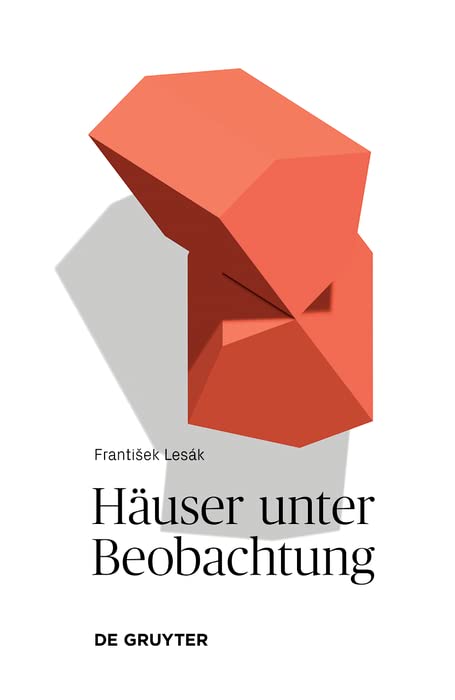 Häuser unter Beobachtung pour comprendre la perception de l'espace