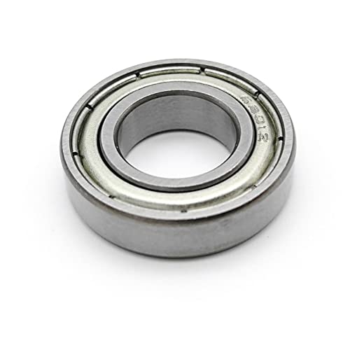 Roulement 6901-2RS 12X24X6mm à billes gorge profonde - 2