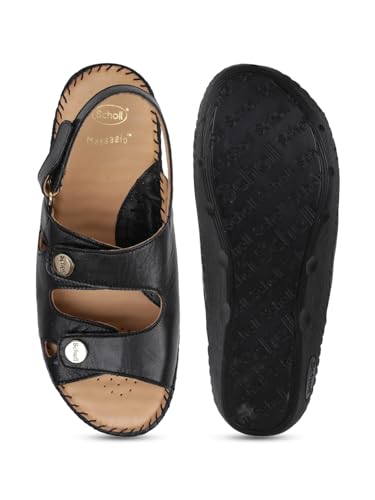 Image of Scholl womens Round Trim Sandal Sandal