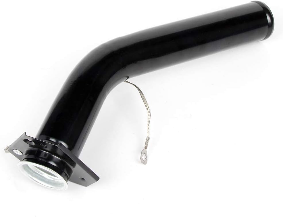 ECCPP Fuel Gas Tank Filler Neck Tube Pipe 577-824 15958425 Fuel Tank Tube Fit For Chevrolet C1500 C2500 C3500 K1500 K2500 K3500 For GMC C1500 C2500 C3500 K1500 For GMC K2500 For GMC K3500 1988-2000