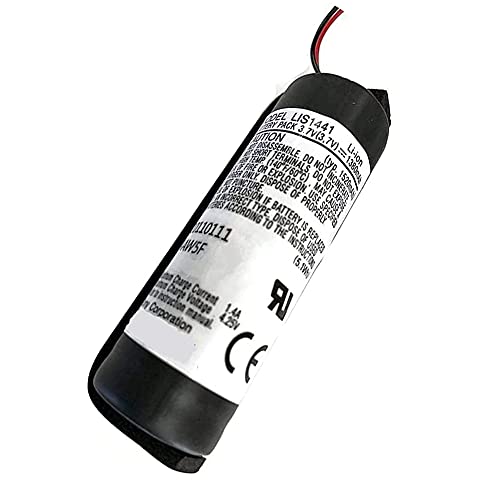 Tesurty LIS1441 Replacement Battery for Sony PS3 Move PS4 Move Controller LIS1441 LIP1450 4-168-108-01 3.7V,1380mAh