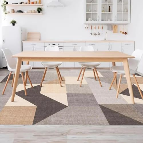 Alfombra para sala de estar y dormitorio de estilo moderno 3