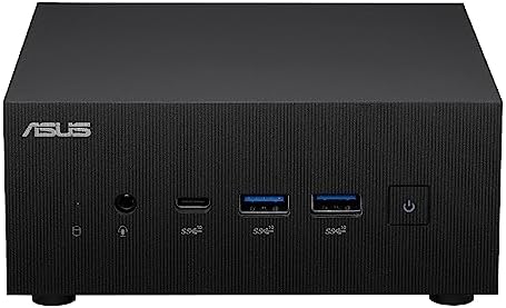ASUS PN64-BB3012MD Intel Core i3 i3-1220P Barebone (RAM Yok, Disk Yok) FreeDOS Mini Masaüstü Bilgisayar - Görsel 7