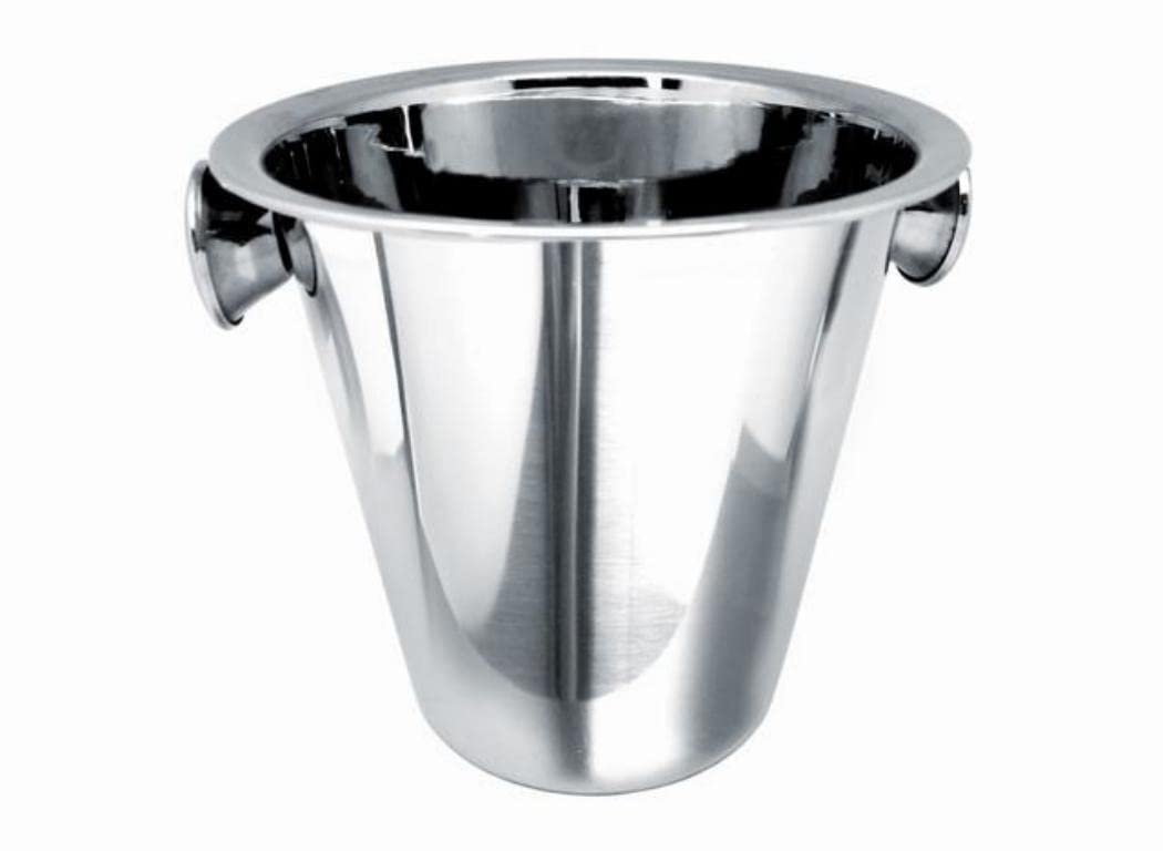 Vin Bouquet FIE 304 Stainless Steel Ice bucket with 1 bottle capacity