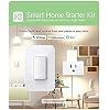 Wemo Smart Home Starter Kit Smart Plug and Switch