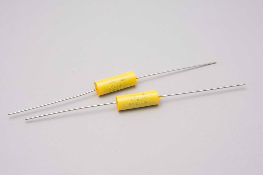 おチャン Amazon.co.jp: Cornell Dubilier Type 150（旧マロリー） 630V 5