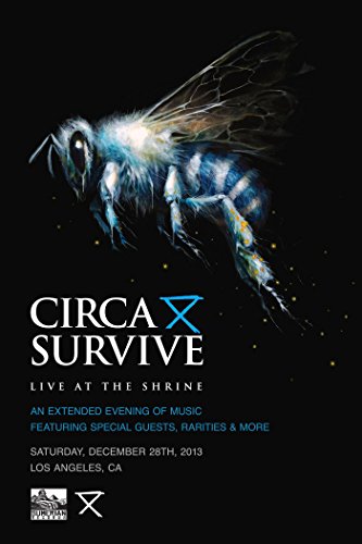 Circa Survive: Live From Shrine Expo Hall Los Angeles
