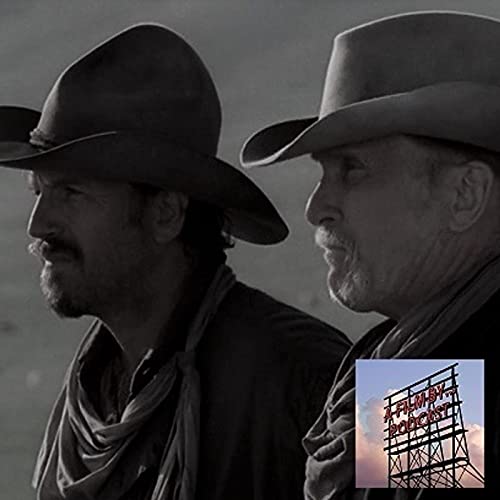 Kevin Costner - Open Range Podcast Por  arte de portada