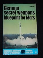 German Secret Weapons: Blueprint for Mars B000HBMJ9W Book Cover